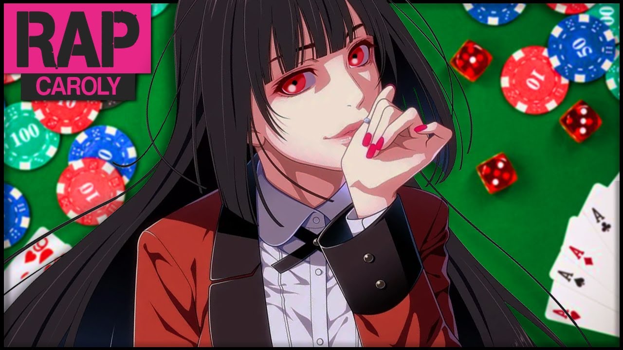 Trap da Yumeko Jabami (Kakegurui) | Caroly (Prod. Luaxerc)