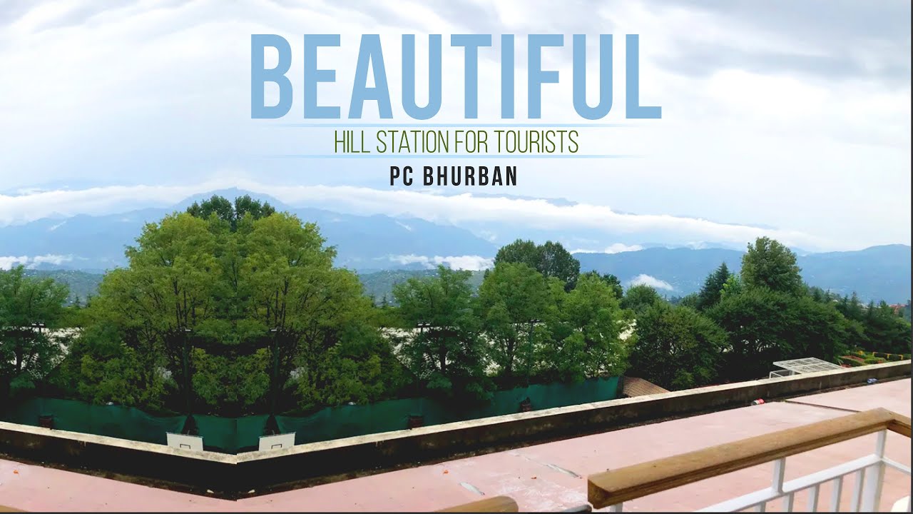 PC Bhurban | One of the famous Tour Places in Pakistan - Tourism VLOG of Beautiful Pakistan
