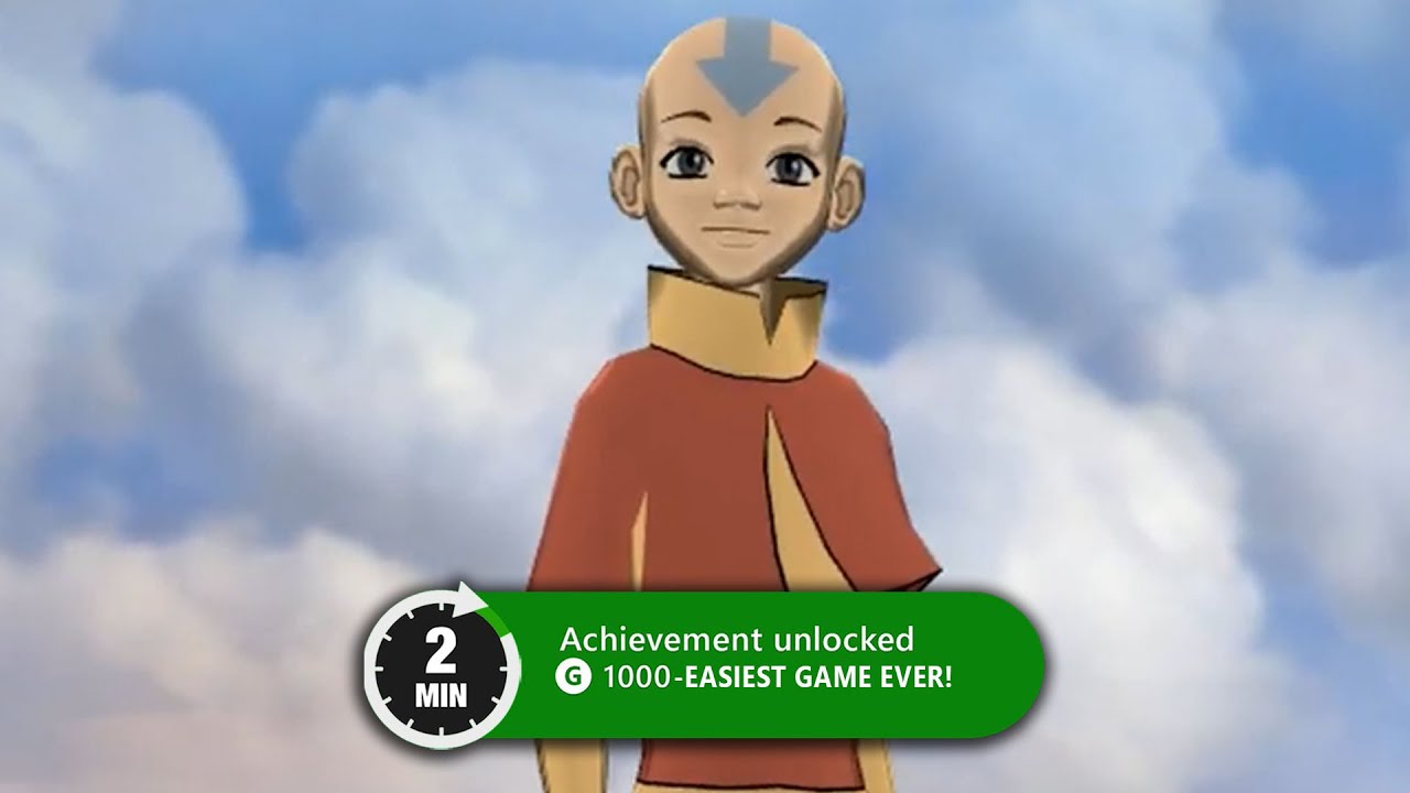 Easy 1000 GamerScore in 2 Minutes! | ALL Avatar: TLA: TBE Achievements FAST!