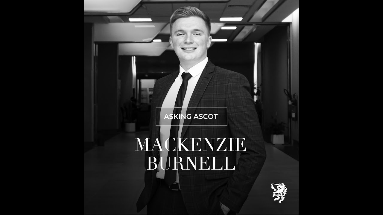 Asking Ascot With Mackenzie Burnell