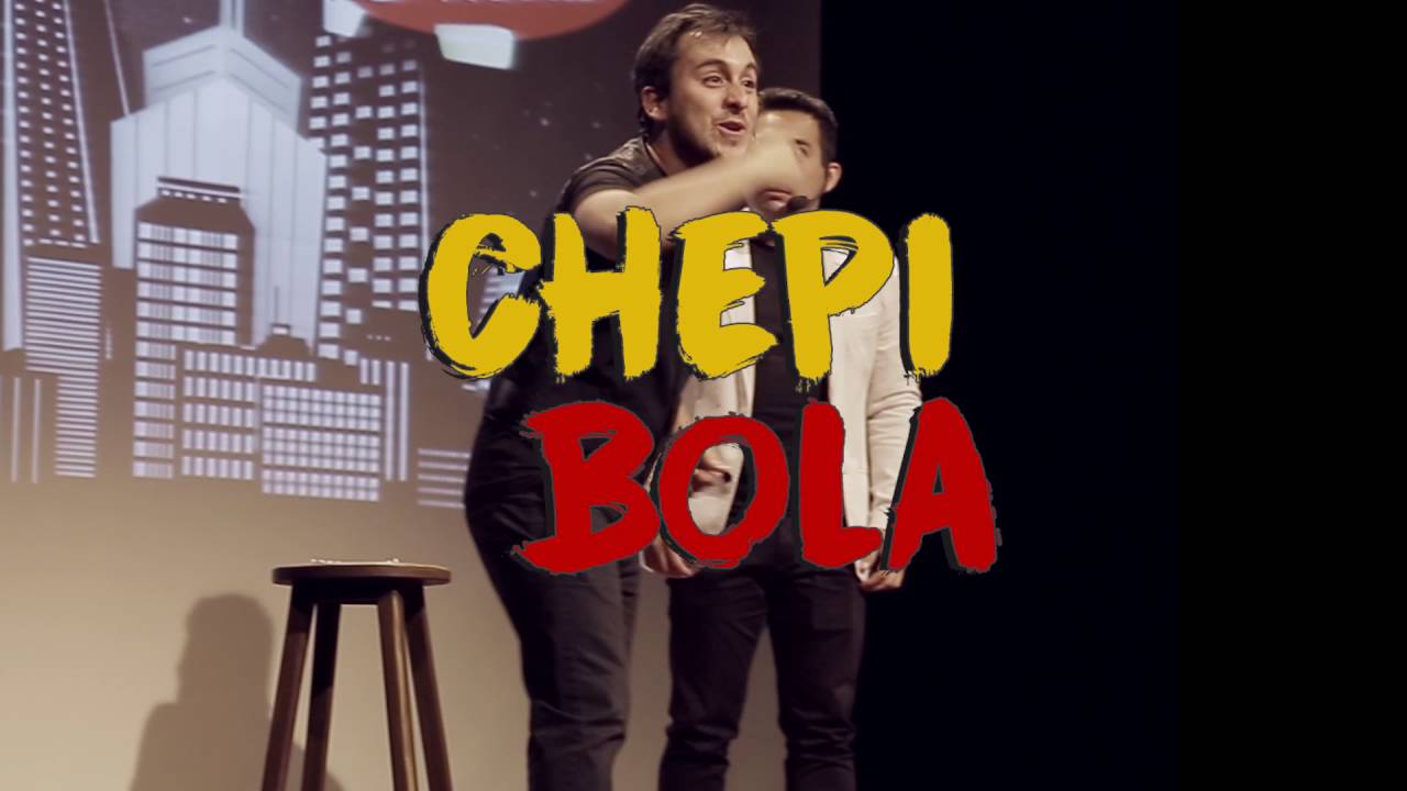 Chepi Bola [Carlos Palma y Guille Casta&ntilde;eda]