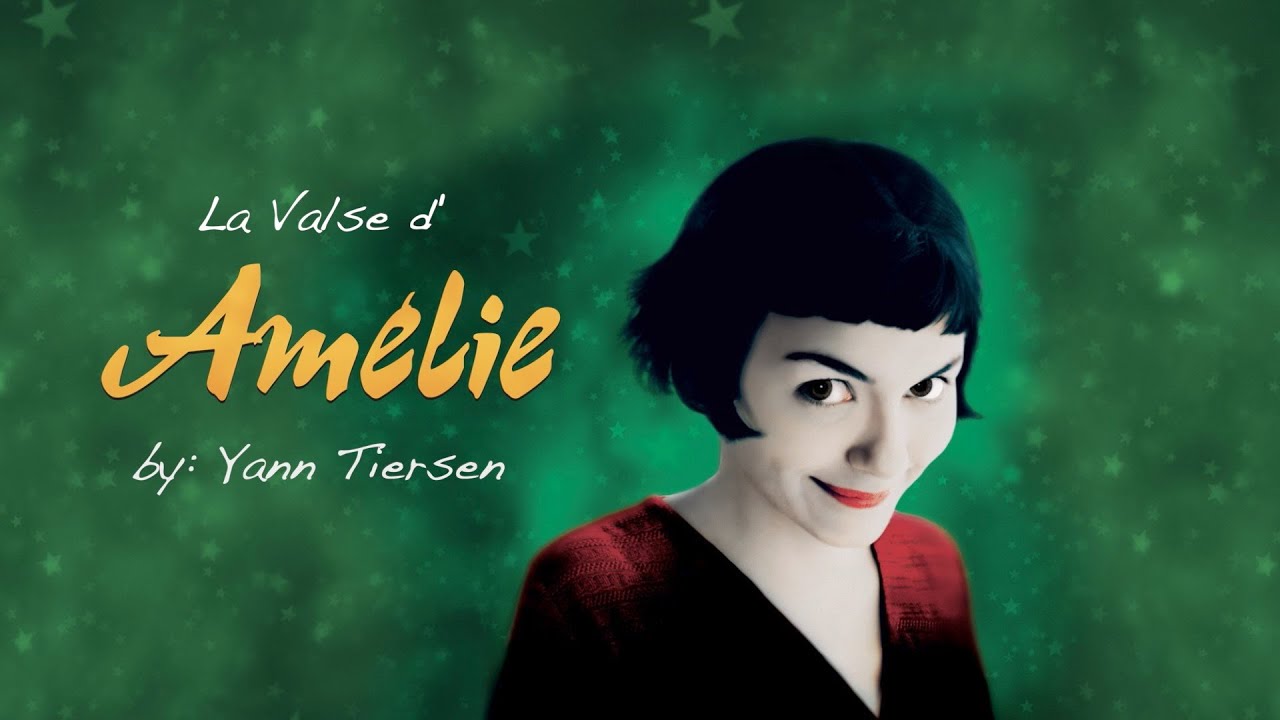 La Valse d'Am&eacute;lie- Yann Tiersen (cover)