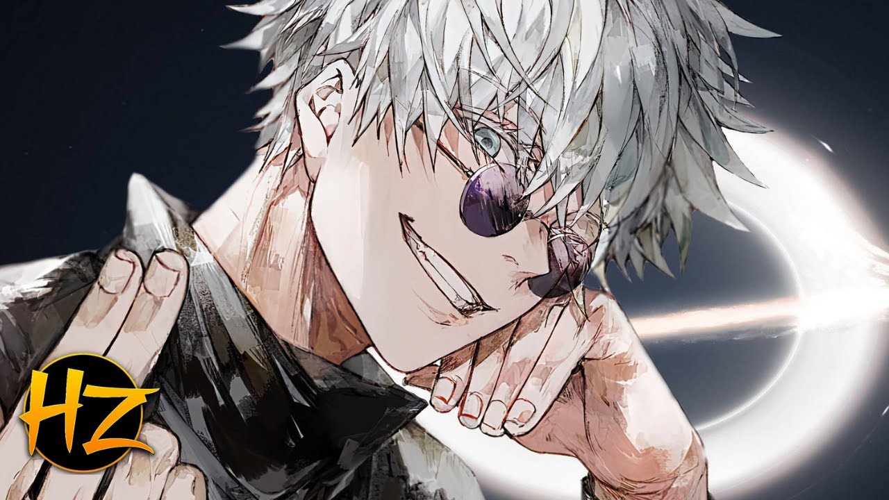♪ Satoru Gojo (Jujutsu Kaisen) | Olhos do Infinito | HzAkira IA