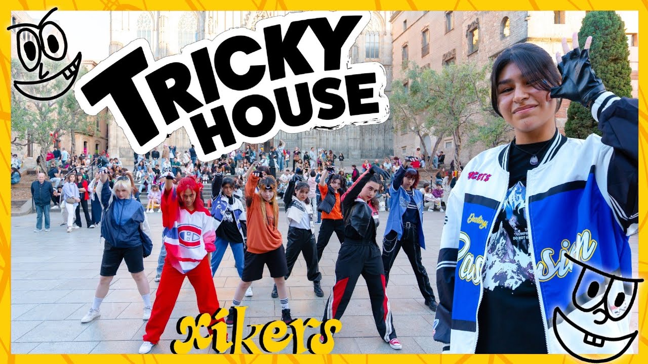 [KPOP IN PUBLIC | ONE TAKE] xikers (싸이커스) - 'TRICKY HOUSE' | DANCE COVER by Mystical Nation