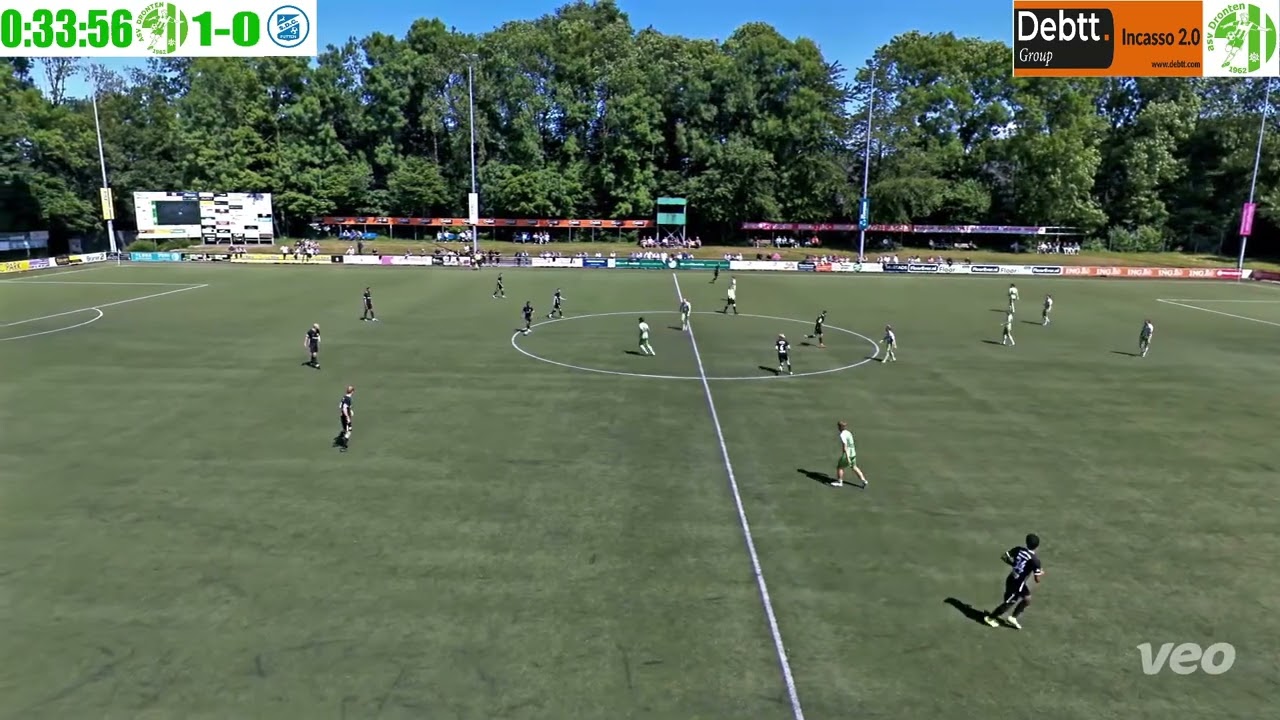 Samenvatting 2025-05-17 asv Dronten - SDC Putten