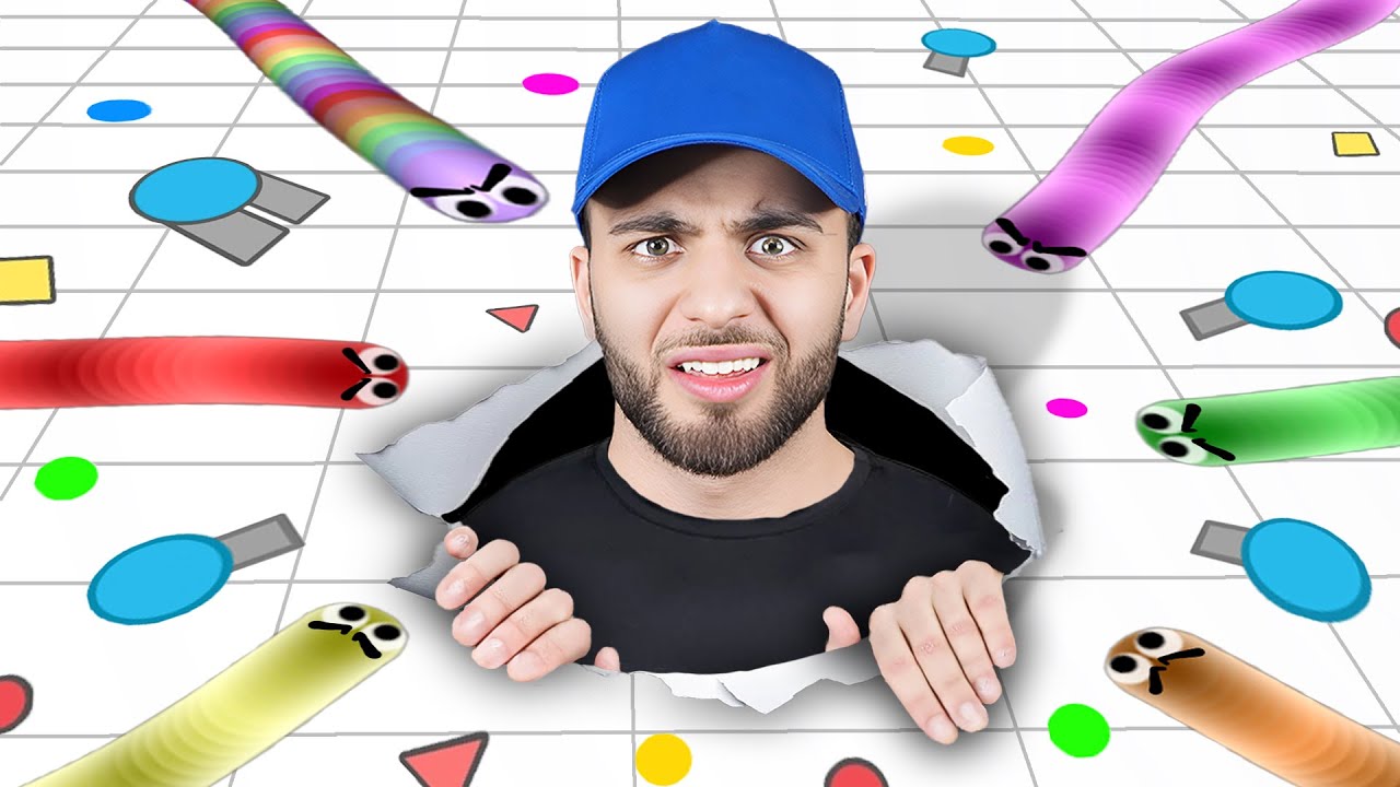 Я играл во все игры .io