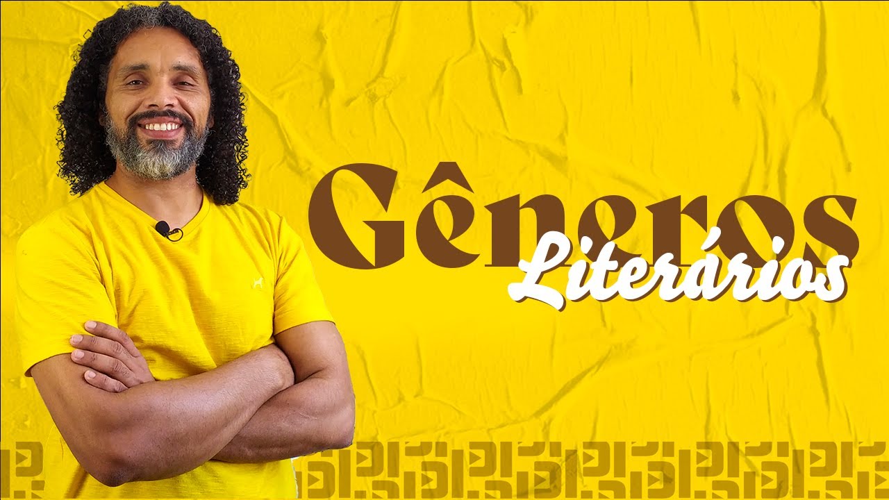 GÊNEROS LITERÁRIOS #literatura