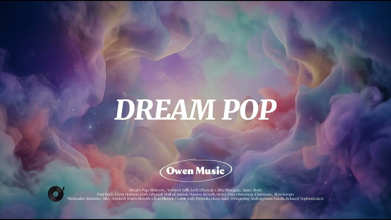 𝐏𝐥𝐚𝐲𝐥𝐢𝐬𝐭 Slow dancing in a hazy room 🩰 | Ethereal Dream Pop #dreampop #ambientmusic #playlist