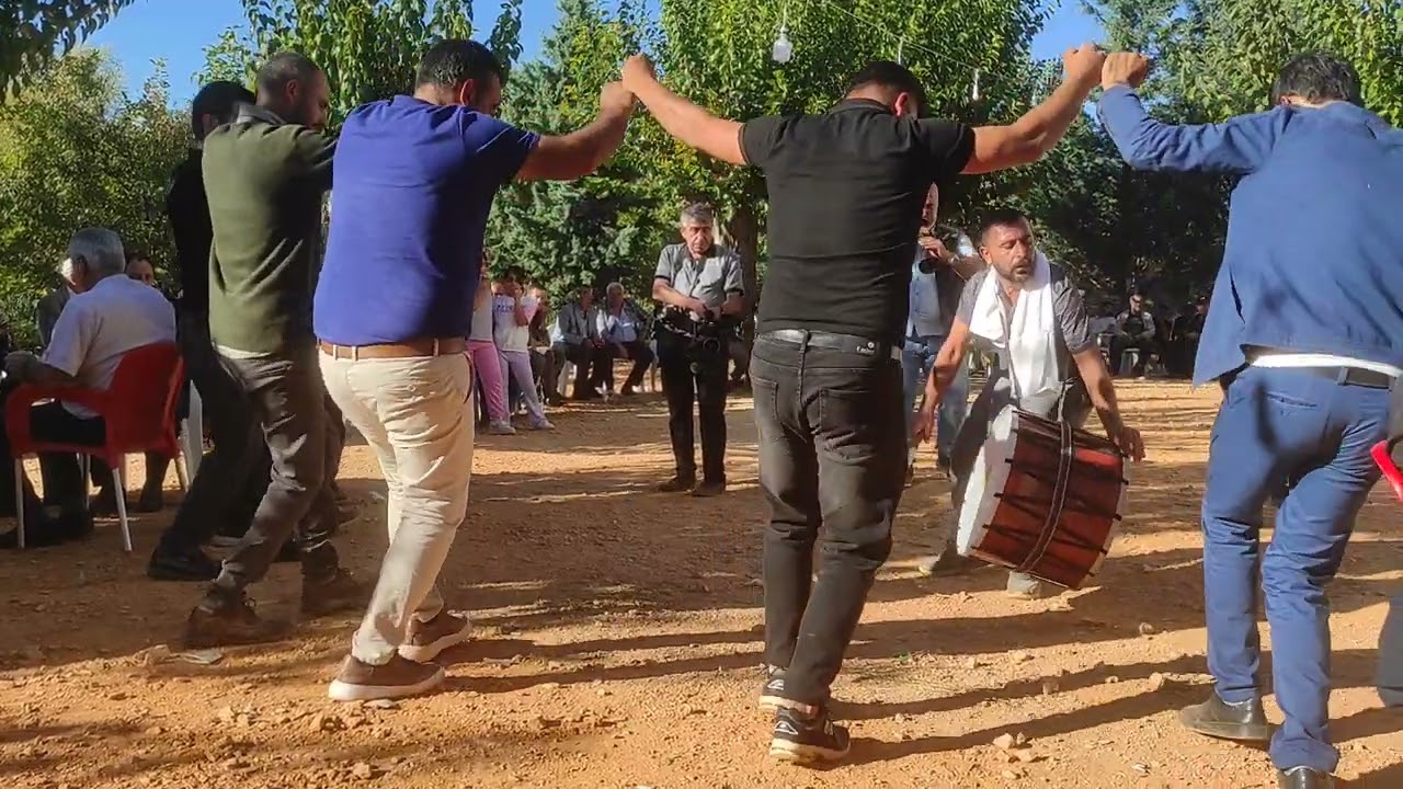 deregezen köyü zazike halayı