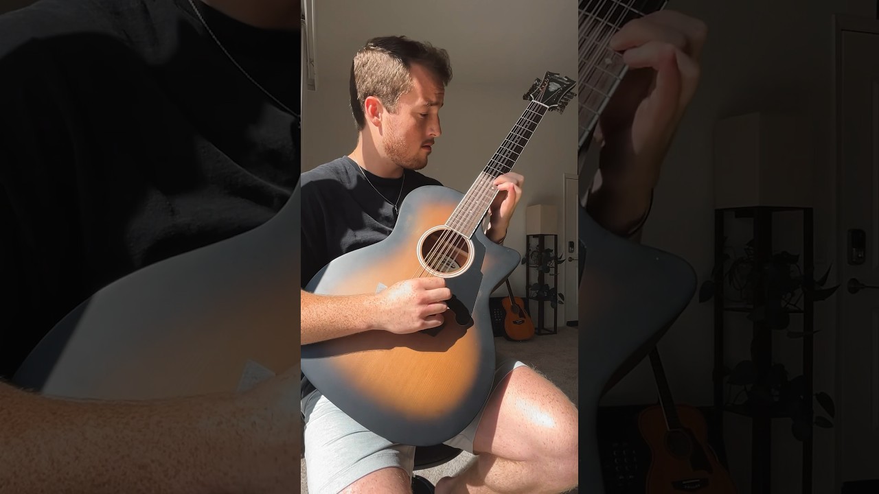 Lady Gaga - Peso Pluma, Junior H, Gabito Ballesteros (Cover by Seth Cottengim)