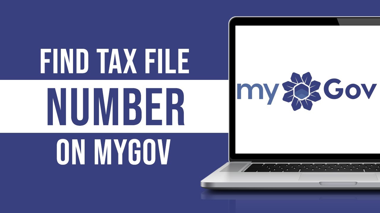 How To Find Tax File Number On Mygov