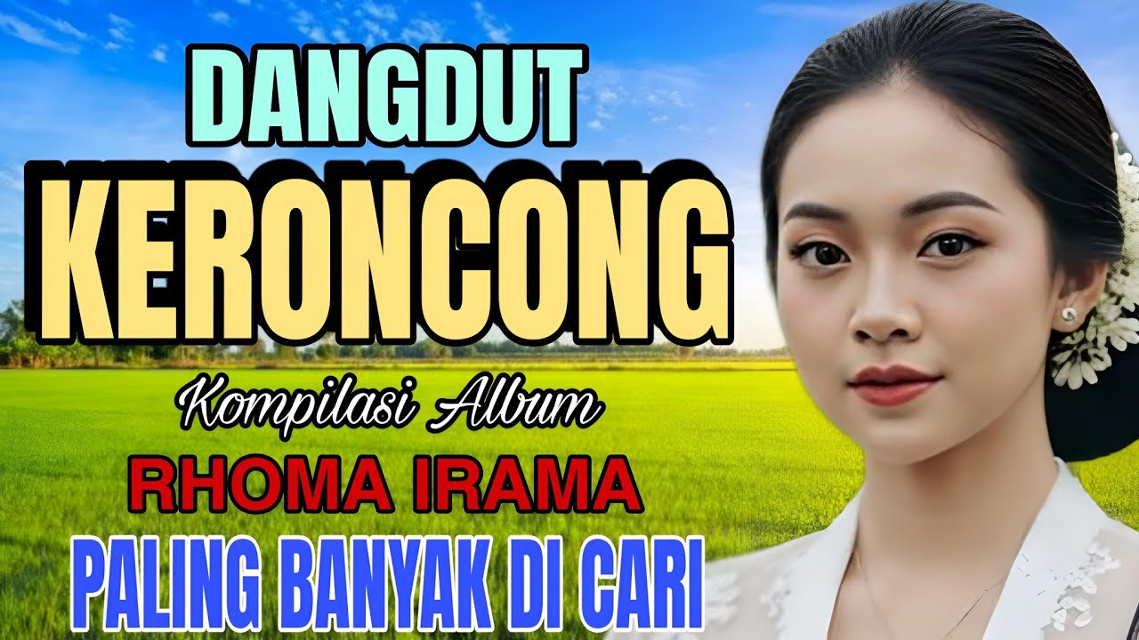 DANGDUT KERONCONG LAWAS KOMPLIKASI RHOMA IRAMA PALING DI CARI
