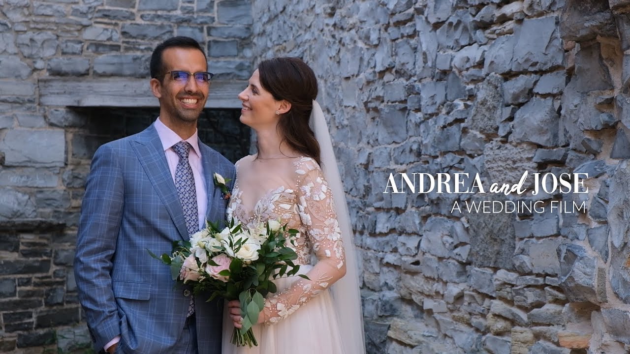 Andrea + Jose - A Wedding Film in Kingston, ON