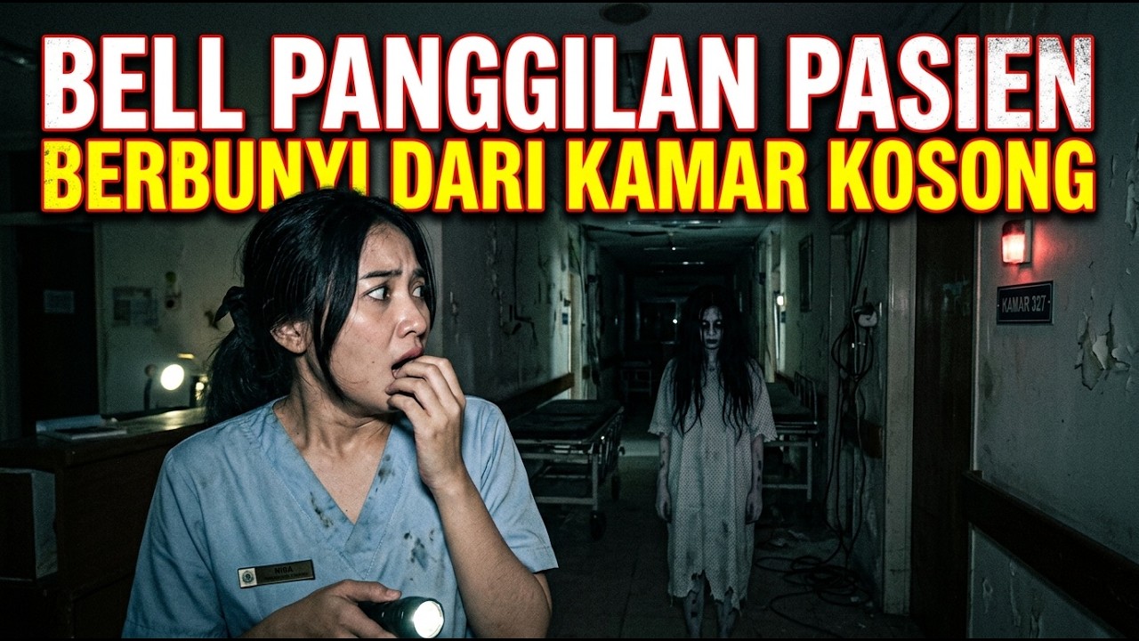 Shift Malam di Bangsal Lantai Tiga Berubah Jadi Mimpi Buruk | Cerita Horror Indonesia