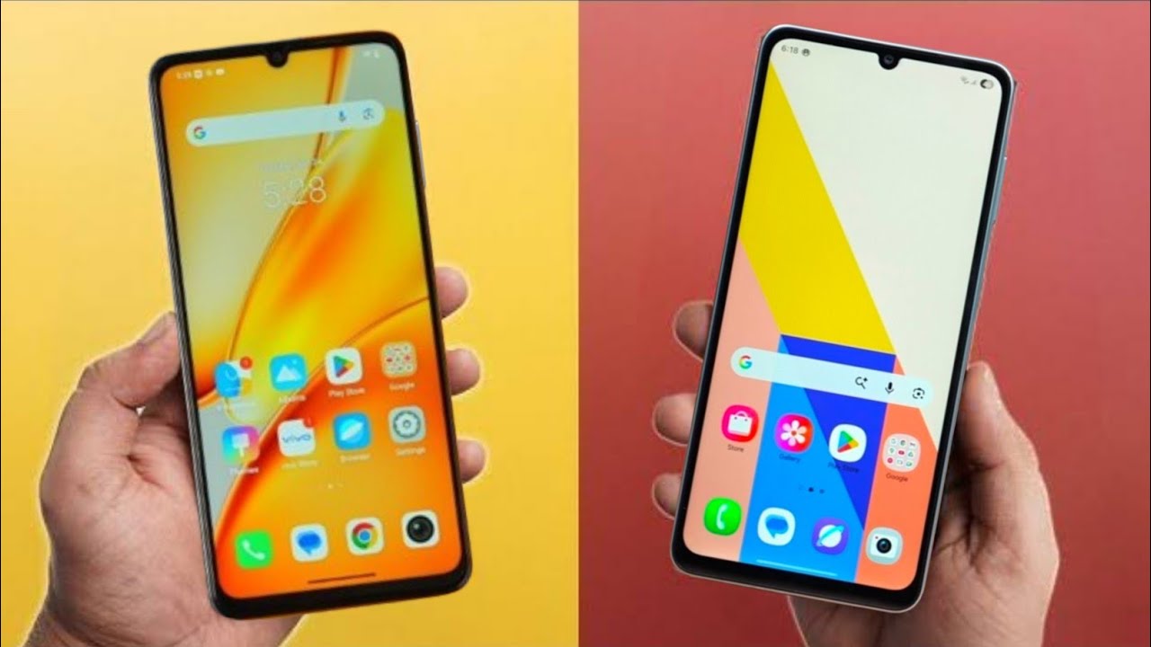 Samsung A07 5G vs Vivo T4 Lite 5G Comparison🔥Best Phone Under 15000 in 2026