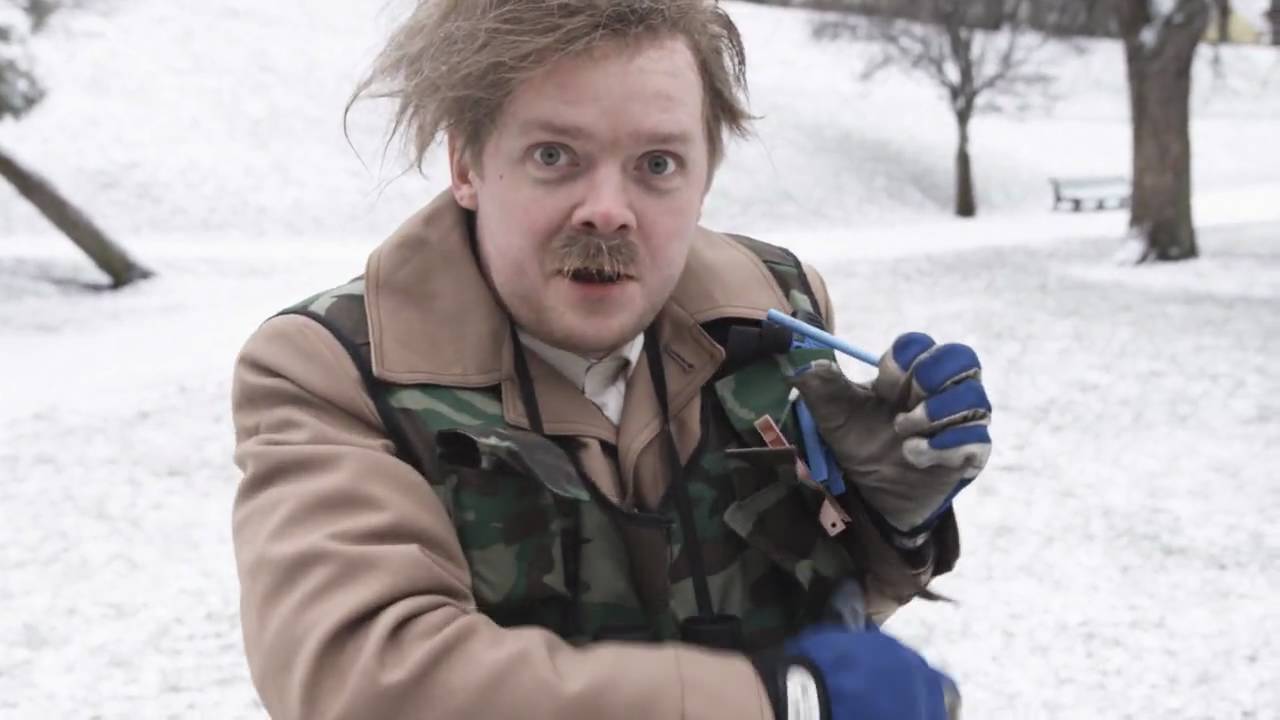 Tujurikkuja 2009 - Politoloog Paul Nusik (ENG, HUN, ROU subtitles)