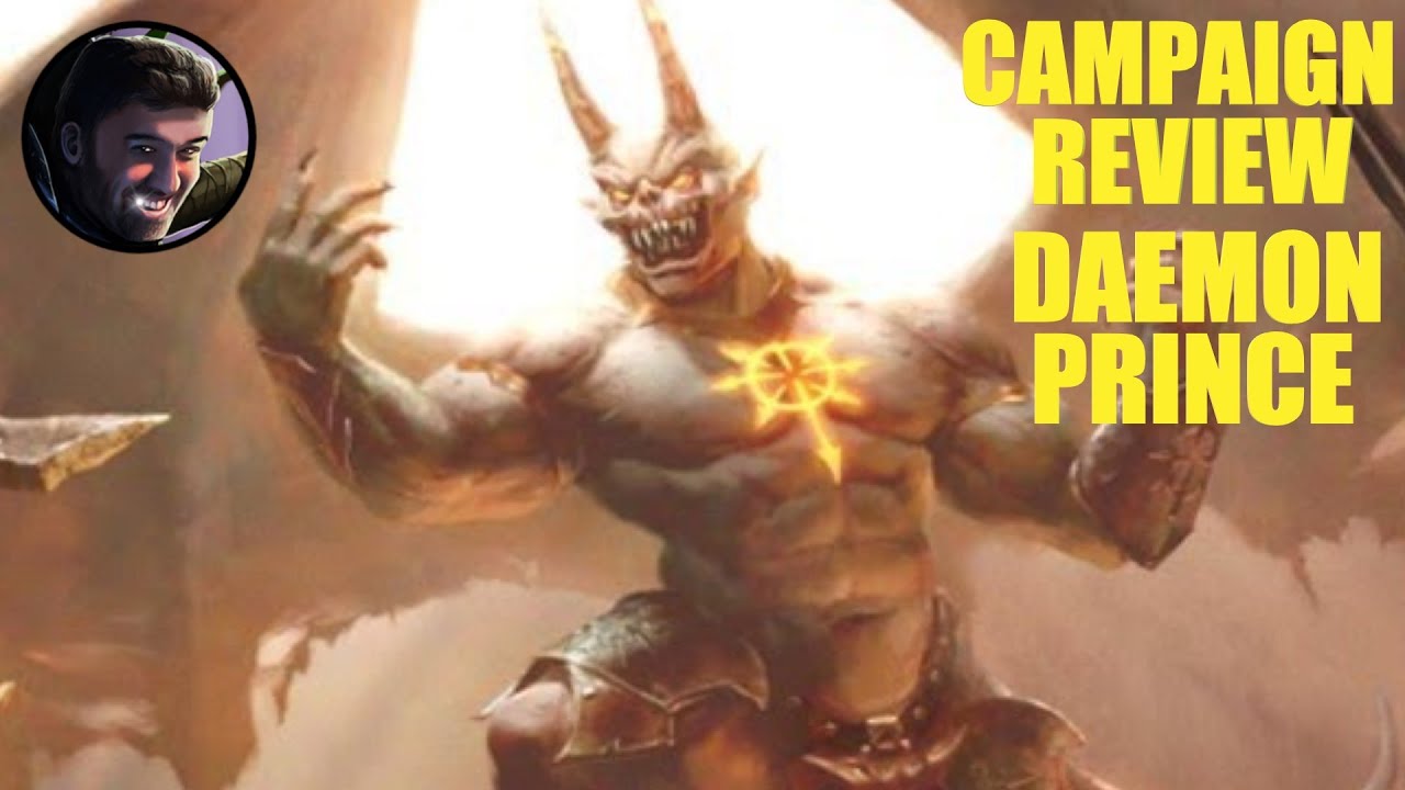 Daemon Prince 