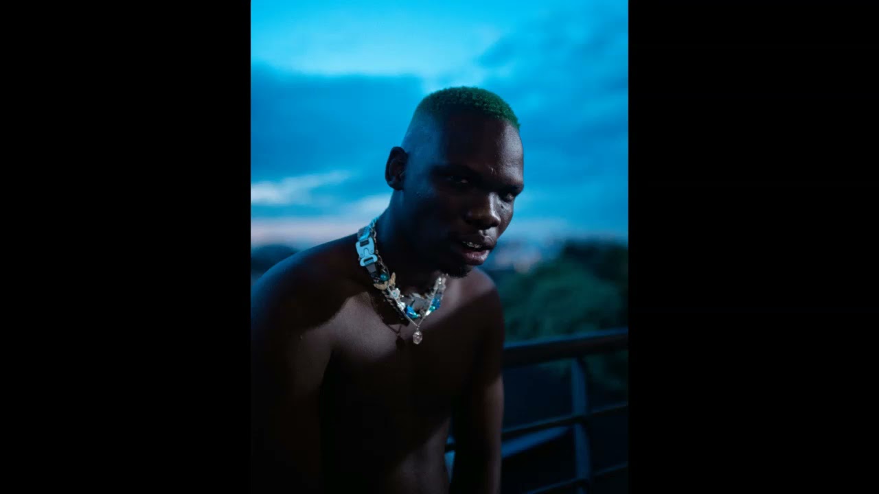Blxckie - David (INSTRUMENTAL)
