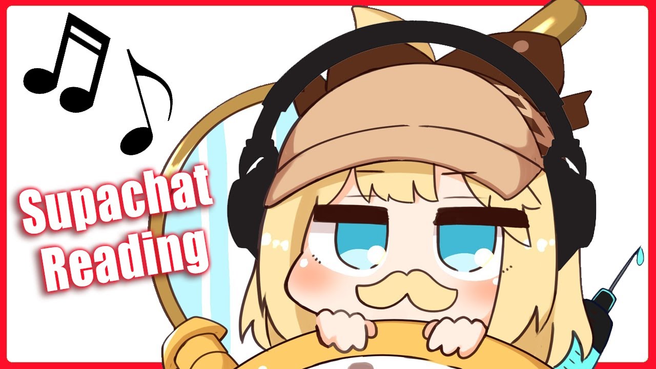【Superchat Reading】SUPER SUNDAY(delayed by one hour)