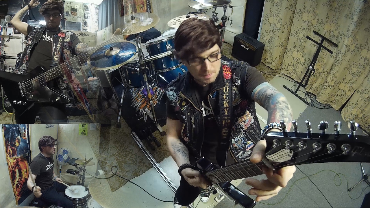 Satisfaction (Metal Cover)