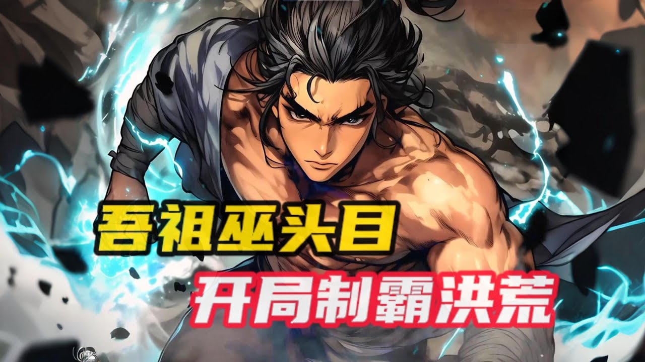 《吾，祖巫头目，开局制霸洪荒！》请问阁下，见过元神、肉身同修的祖巫没有？穿越洪荒，成为十三祖巫，一出世便有伴生灵宝加持，各种天地异象，无尽祥瑞衍生。更重要的是，他天生拥有元神！无缺版本的元神！#小说
