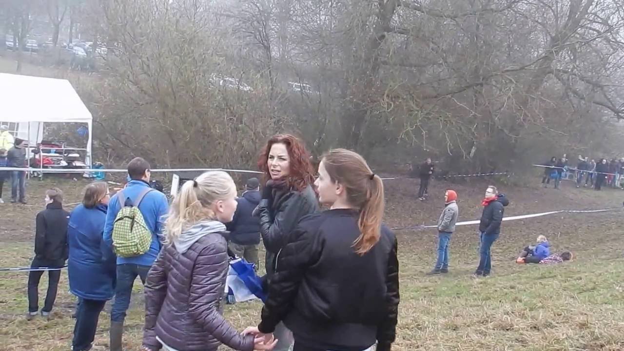 20161210 3e ZHM cross - Kaas en Stroopwafelcross - Gouda