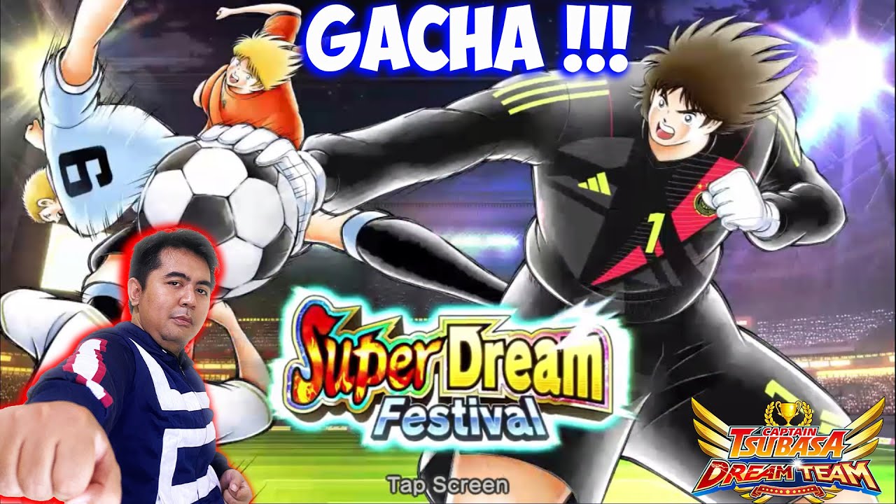 Kiper Terbaik German Muller SDF Rilis !!! Langsung Gacha Sampai Dapat 🔥🔥- Captain Tsubasa Dream Team