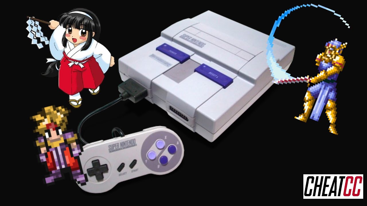 20 Underrated SNES Games