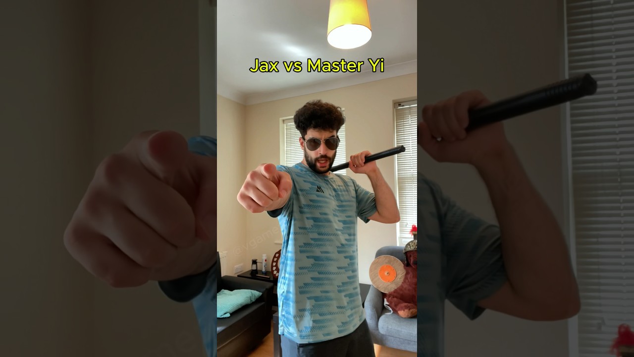 Jax vs Master Yi #leagueclips #leagueoflegends #jax #masteryi #toplane