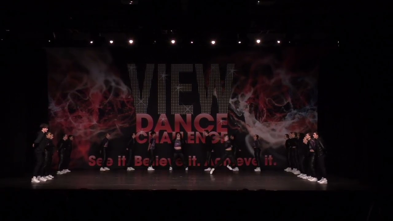 The Hunger Games - Martin School Of Dance & Baton - VIEW Dance Challenge