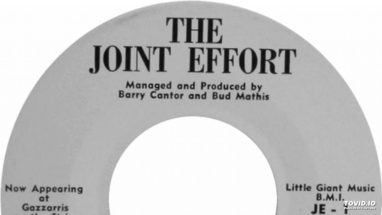 The Joint Effort - The Third Eye