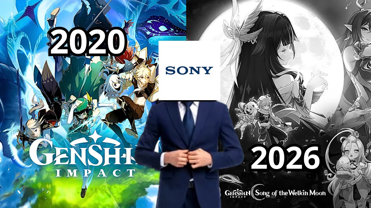 GENSHIN IMPACT será removido da Playstation Store - e desativado do Ps4 em 2026