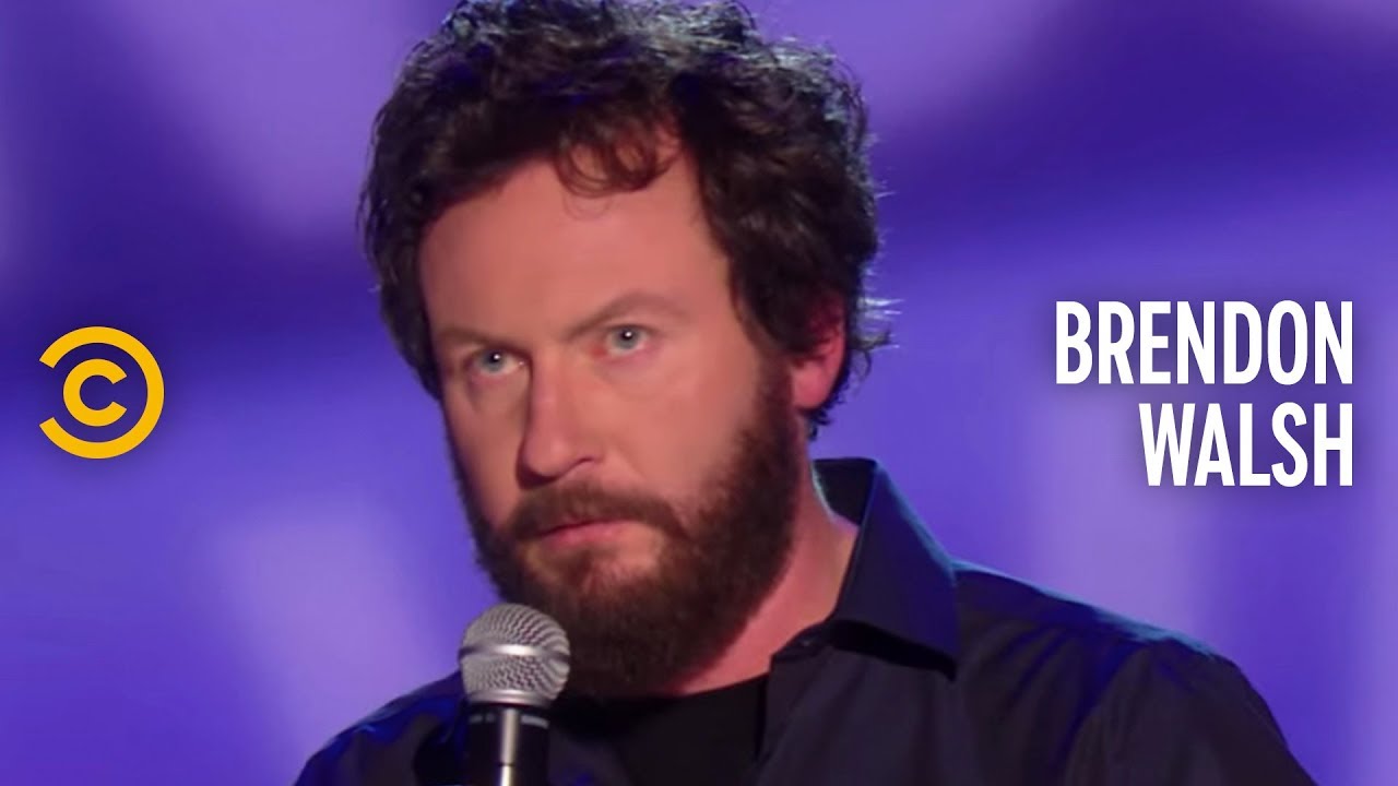 Brendon Walsh Wants You to Wear More Fake Mustaches