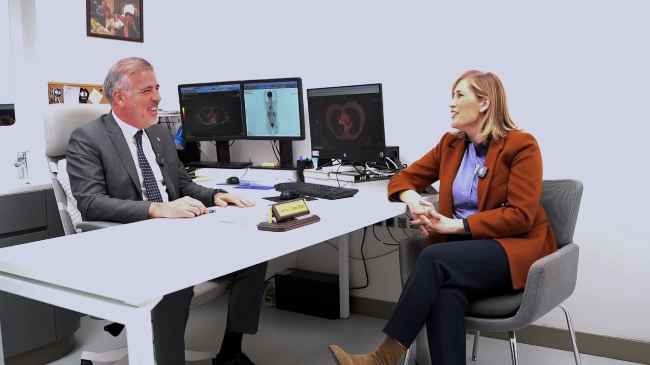 Kanser Hastalarında PET-CT Çekimi