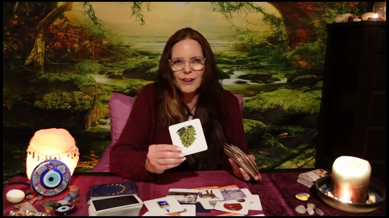 Something Is In Their Food  - Getting Sick.  Horrible Karmic Situation . COLLECTIVE TAROT