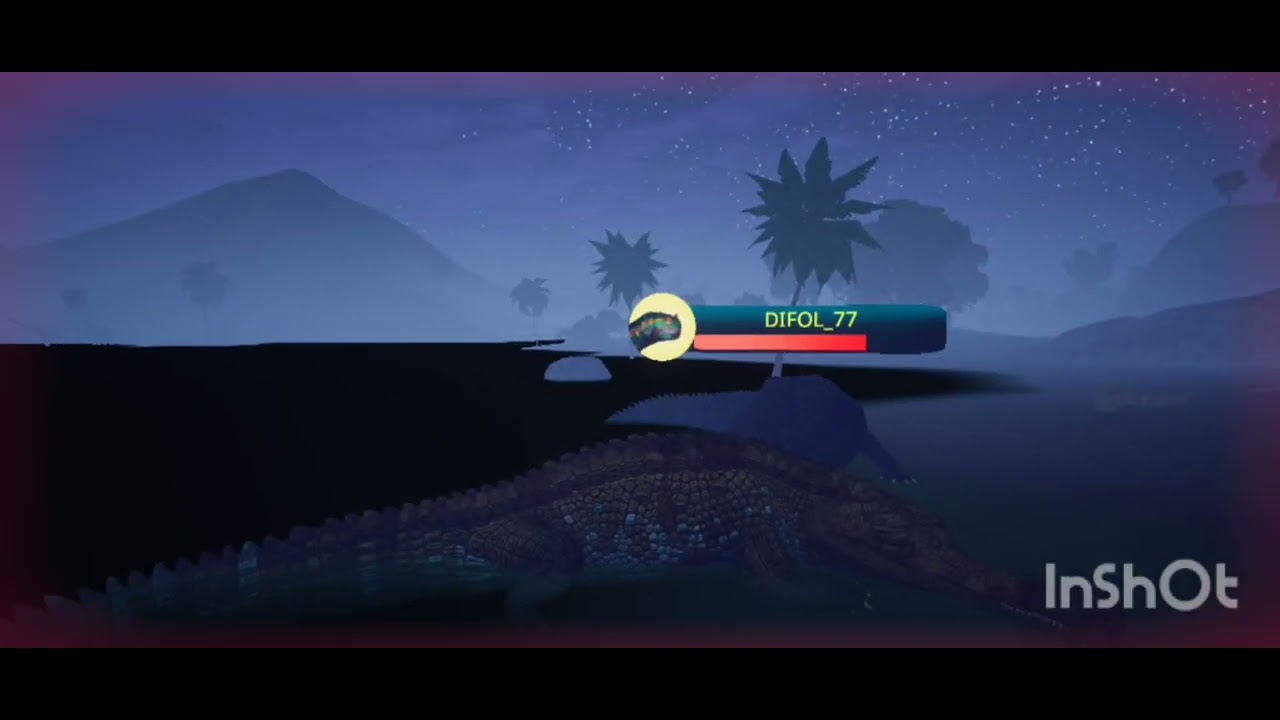 Sarcosuchus sobrevivência (TCI)