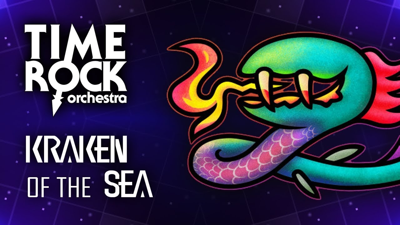 EarthBound - Kraken of the Sea (TRO Remake)