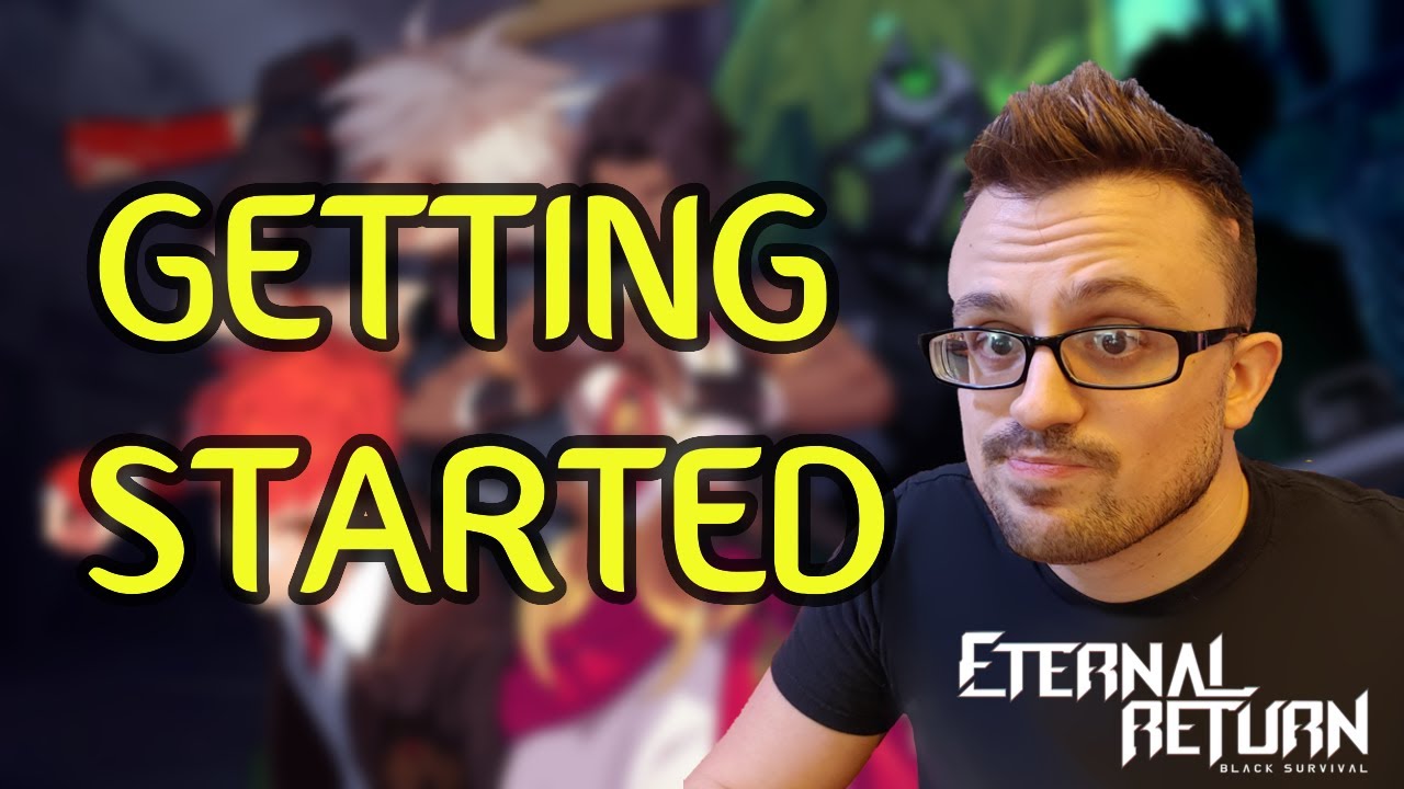 Eternal Return Beginner's guide