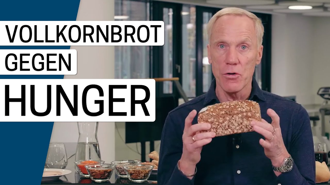 Prof. Ingo Froböse klärt auf: Mit diesen Lebensmitteln bleiben Sie satt