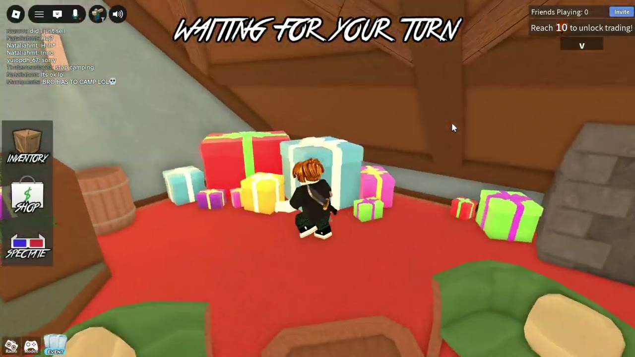 Murder Mystery 2 Ep1