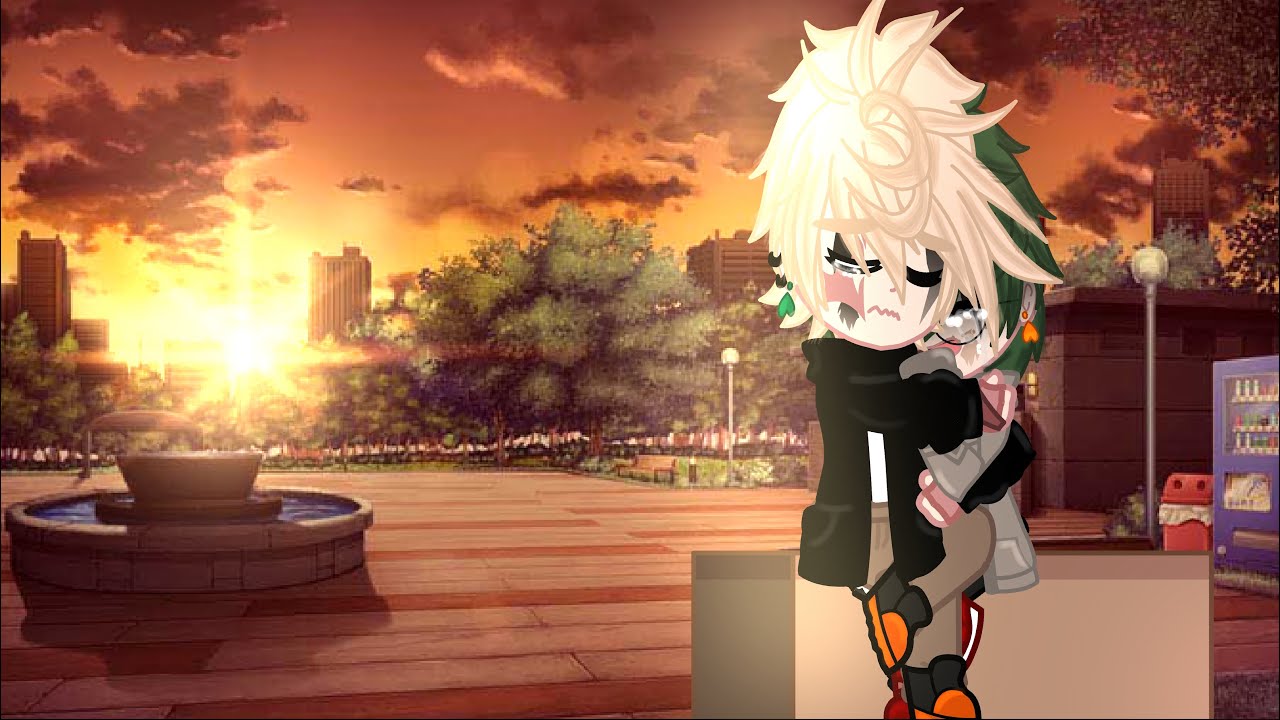 []You can stop fighting now..[]~Baudeku🧡💚-Angst?~It’s Isabella💞