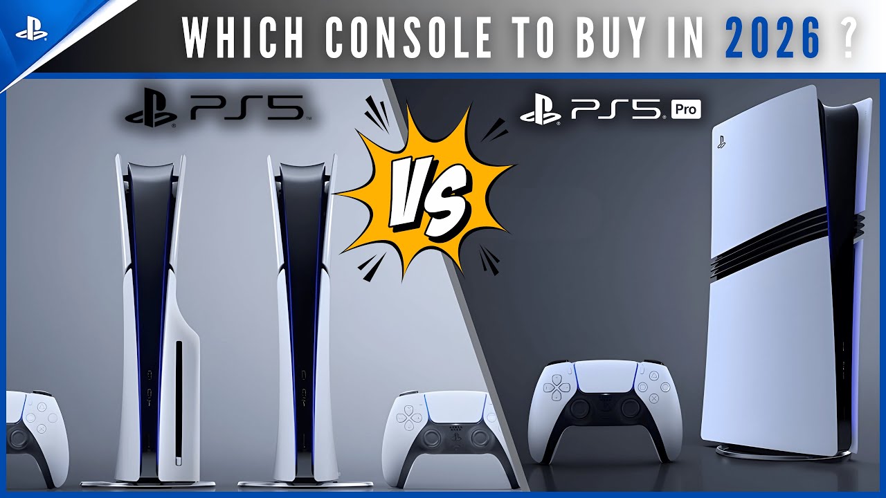 PS5 Pro против PS5 Slim | Обзор на 365 дней