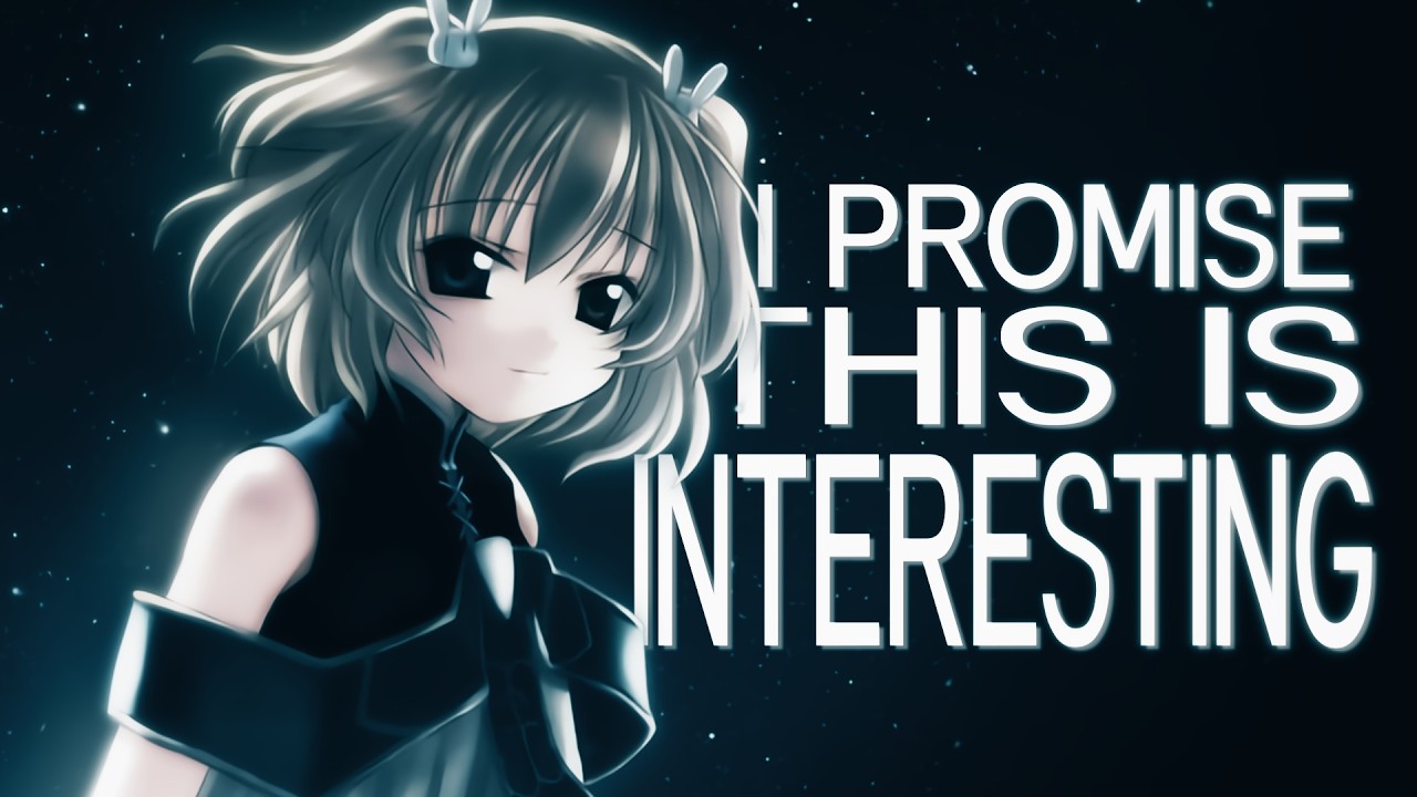 No But Seriously, Why Do People Like Visual Novels?