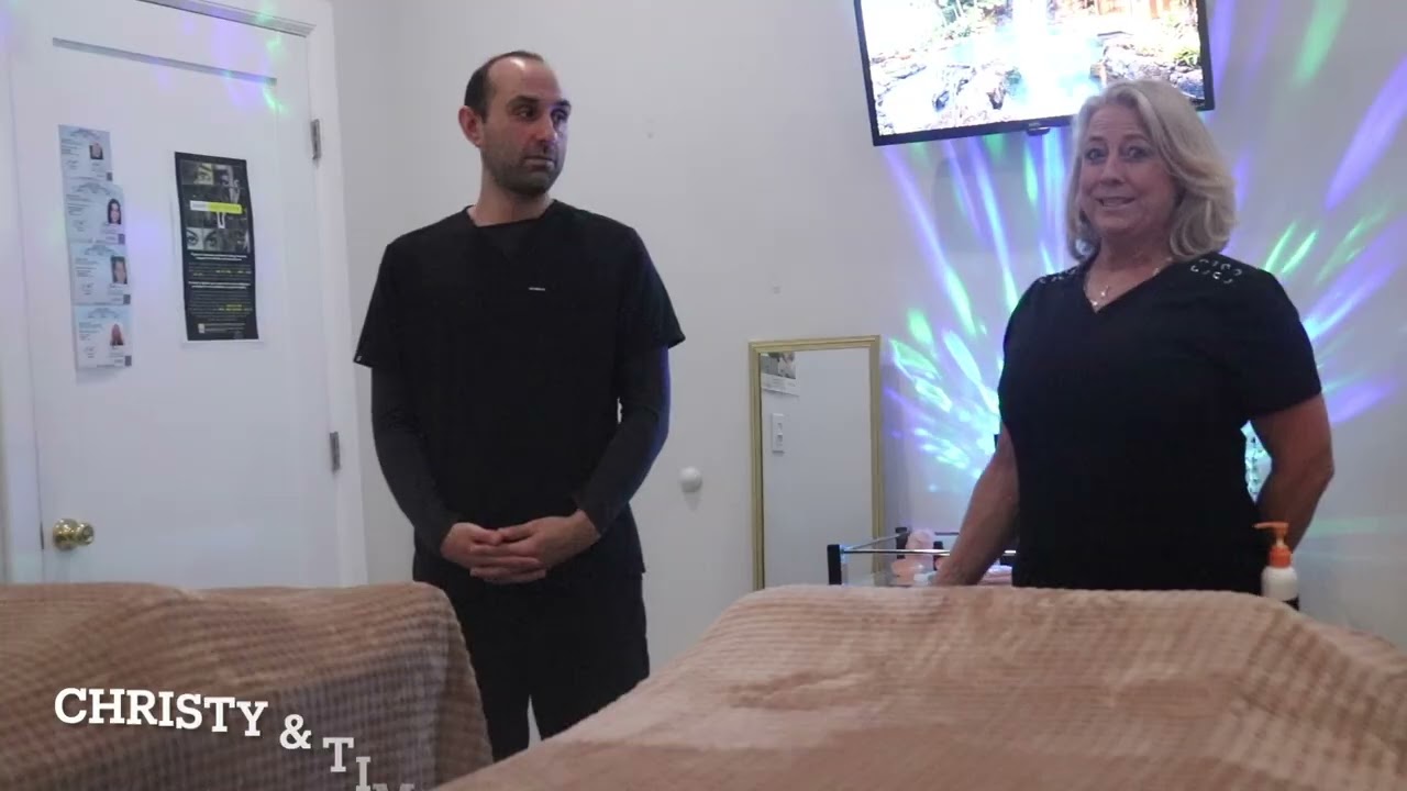 Deep Tissue & Couples Massages - Meet our Massage Therapist Christy