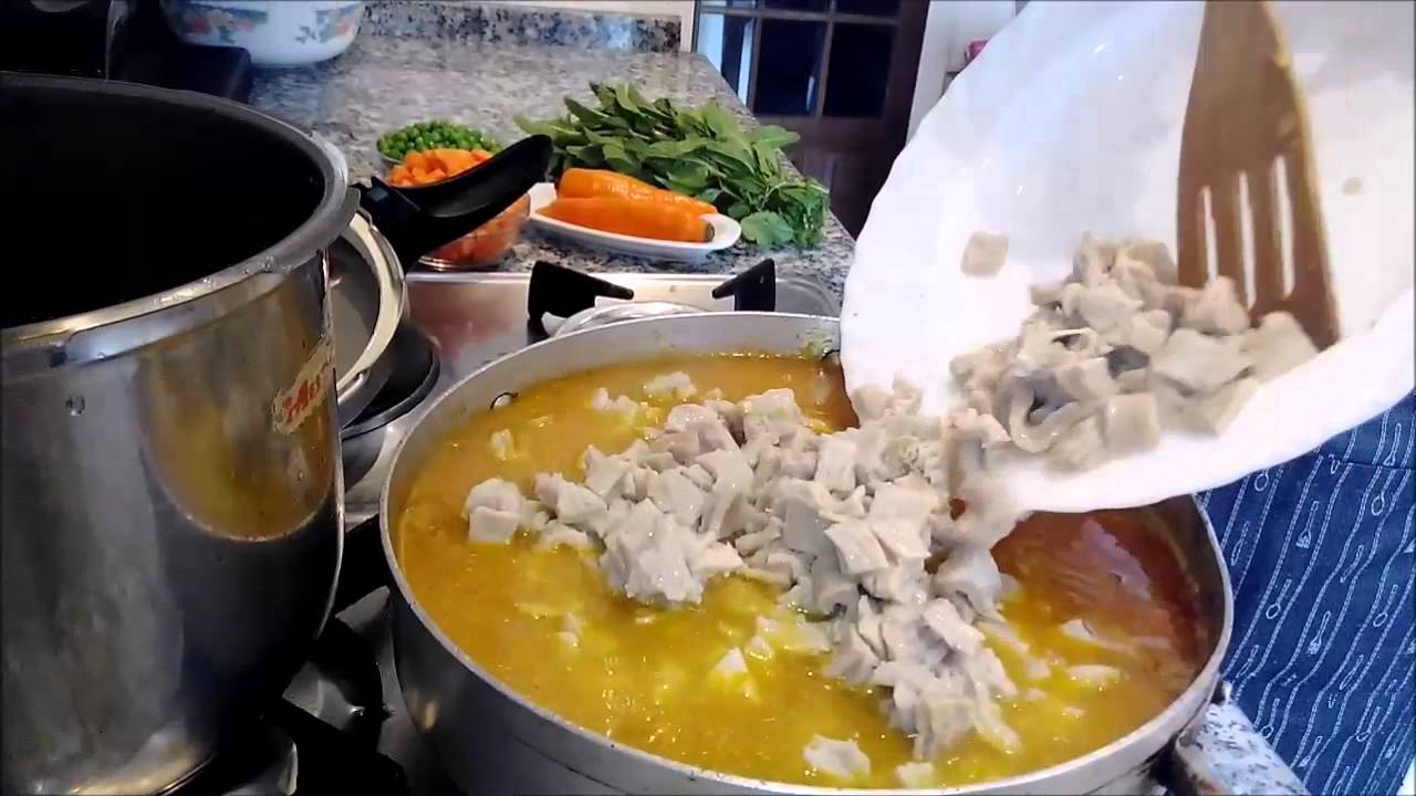 Cau Cau peruano