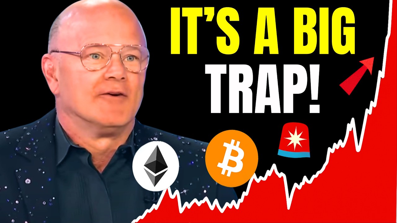 Mike Novogratz Just Said The UNTHINKABLE About Bitcoin & Ethereum (New 2026 Prediction)