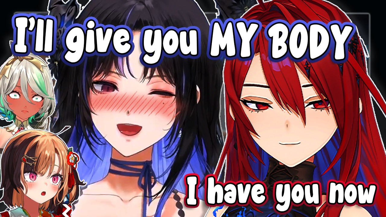 Nerissa and Liz Can't Stop Flirting Even During Geoguesser Competition
