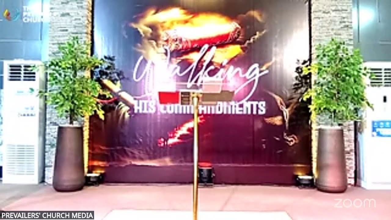 Moment of Change(MoC) 2nd. Service - 21.12.25 Apostle Diran