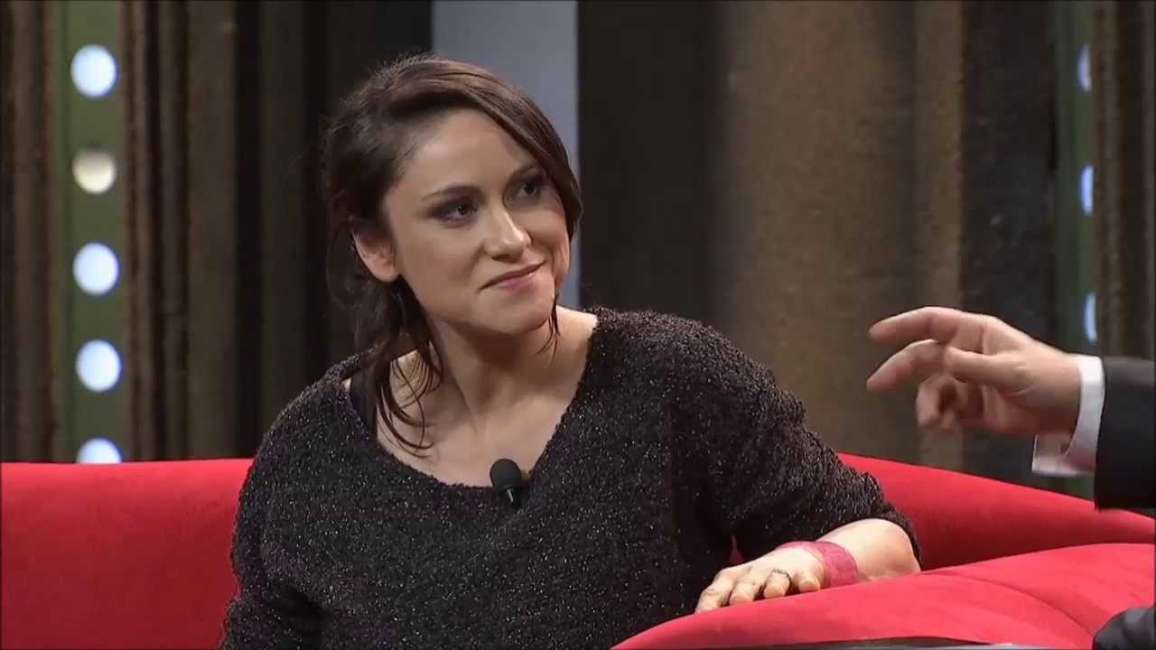 2. Lenka Dusilová - Show Jana Krause 3. 1. 2014