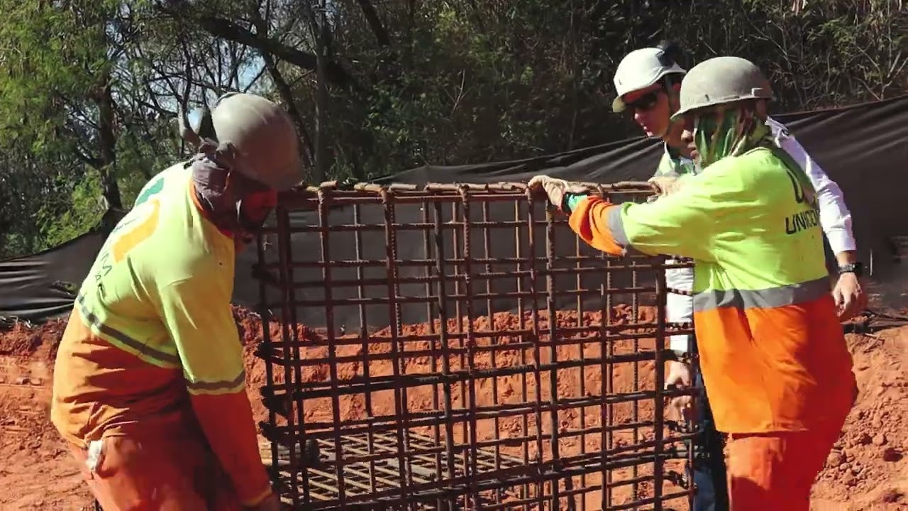 Unicom Engenharia - Qualidade em geotecnia.